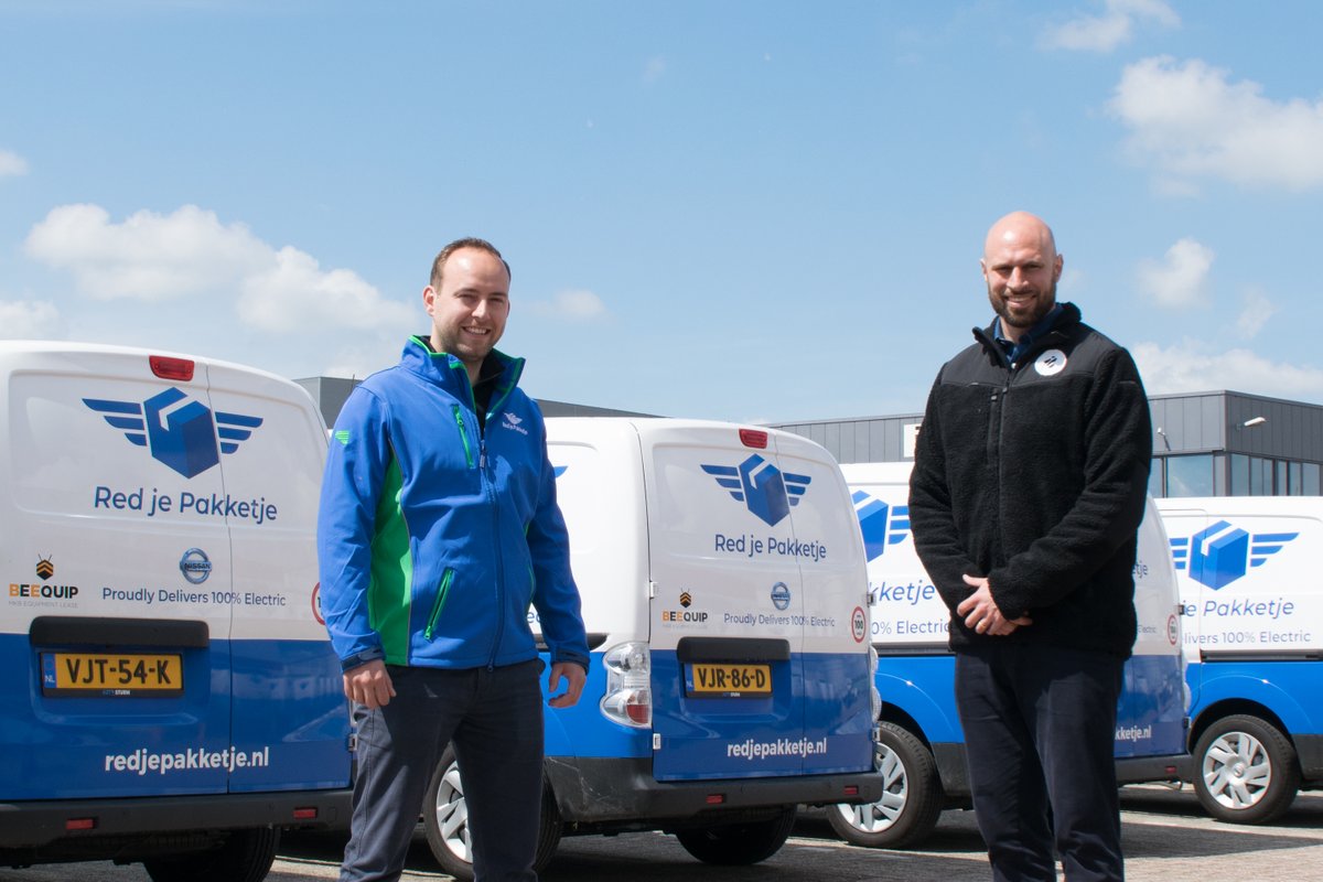 Samen met Instabox gaan we voor een compleet aanbod van pakketsortering, last mile delivery, thuisbezorging, leveringen bij pakketautomaten, retourservices zonder labels en flexibiliteit om tijdens de levering de bestemming te veranderen.

redjepakketje.nl/nieuws/zweeds-…