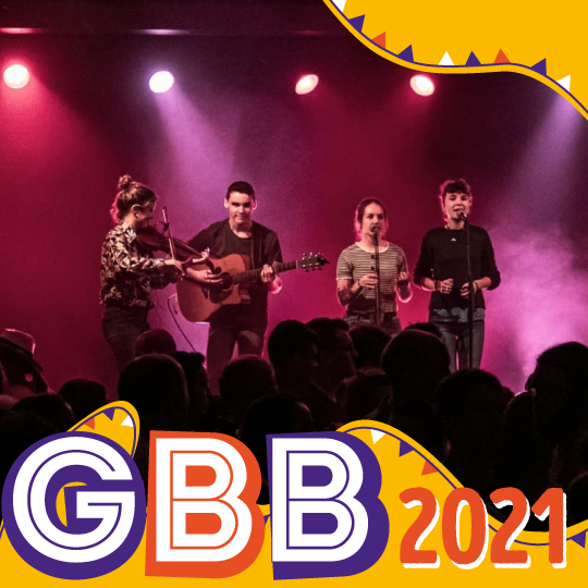 gbbfest's tweet photo. 🎉 Digabestr d’ar Sadorn 3 a viz Gouere 2021 e #Langoned evit GBB🎉
🎉Digabestr le samedi 3 juillet 2021 à #Langonnet pour GBB 🎉
BILHEDEREZH
🎟https://t.co/jSXtFGyOtr
PROGRAMMADUR
🗓https://t.co/5WoXxzGe9S
#sonadeg #breizh #brezhoneg #fest #morbihan https://t.co/8QSx9oPq2W