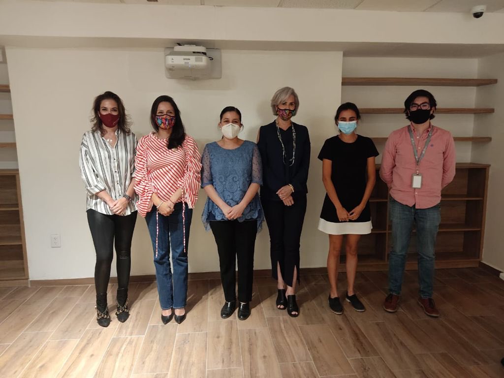CEmpresarias's tweet photo. Lo que no se mide no puede evolucionar. Agradecemos a @ccmejalisco por la invitación para trabajar con el Instituto de Información estadística y geográfica de Jalisco para que los indicadores del estado tengan perspectiva de género https://t.co/AeOLrzwdDe