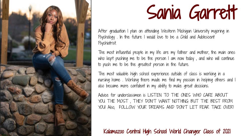 Kalamazoo Central HS tweet media