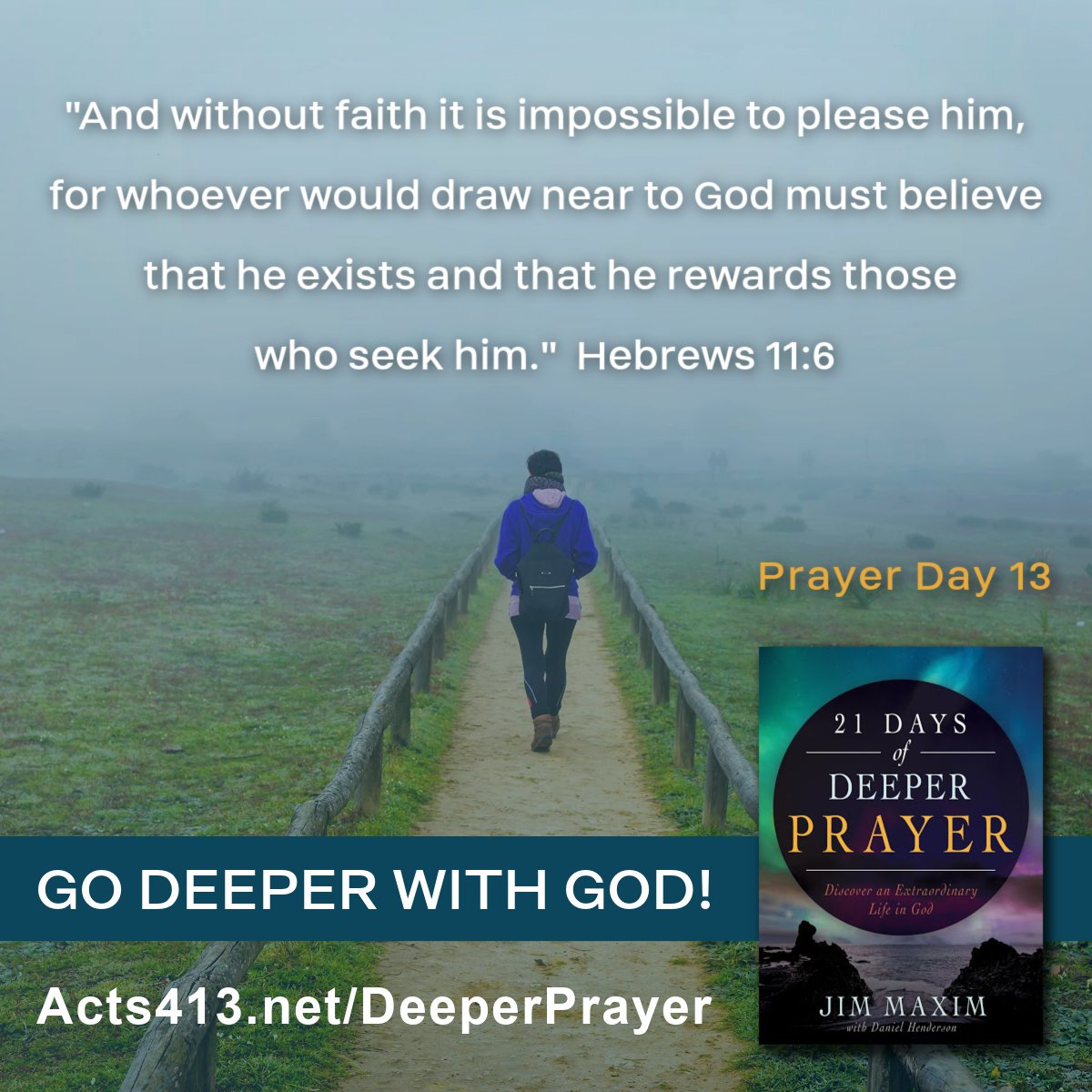 Acts413Amen's tweet photo. "And without faith it is impossible to please him, for whoever would draw near to God must believe that he exists and that he rewards those who seek him."  Hebrews 11:6
#DailyVerse #Prayers #Pray #Psalms #Christian #Hope #Joy #love #spring #meditation #ministry #DeeperPrayer https://t.co/2zmd4zSfJr