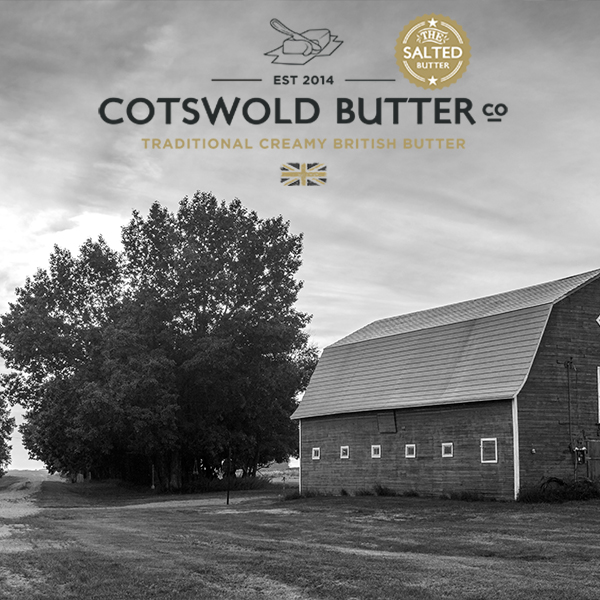We pay a premium to secure cream from the best dairy farms in the Cotswolds and West Country, producing great tasting butter that reminds you of your childhood. 🐄 bit.ly/2kTriwI 

#cotswoldbutter #butter #saltedbutter #cotswolds #westcountry  #dairyfarm #cotswolddairy