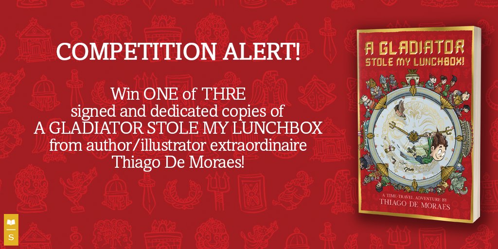 Scholastic UK tweet media