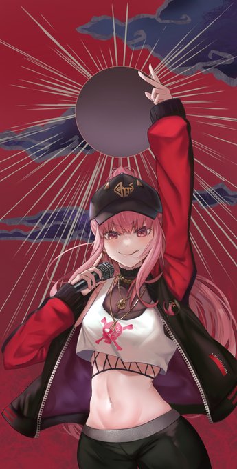 新衣装も歌も最高にかっこよかったです💀
 #callillust 