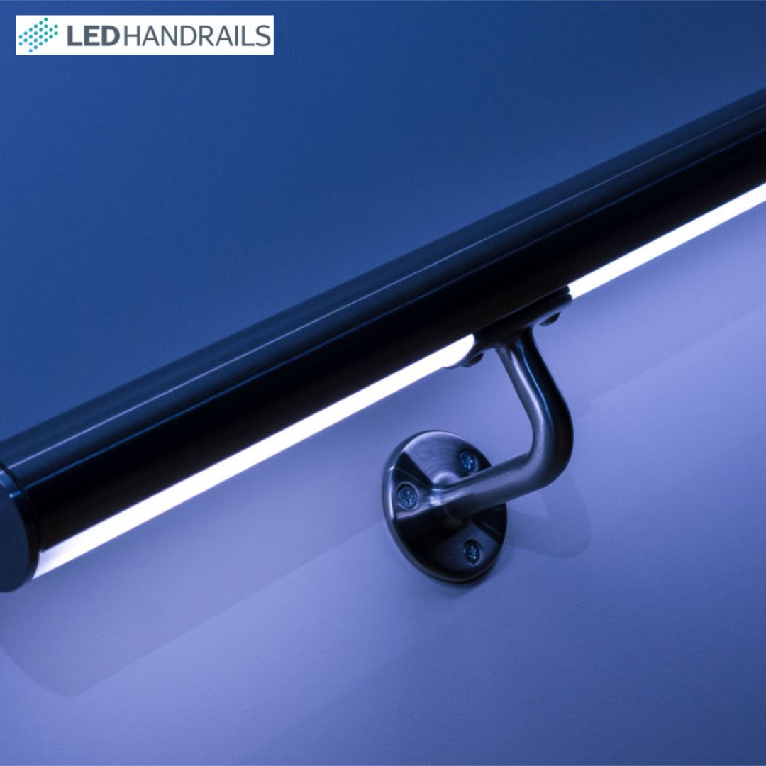 ledhandrails's tweet image. Our energy efficient LED lights create beautiful ambient lighting.

Visit our website to start shopping 👉 led-handrails.com

#ledhandrails #handrails #stairwells #walkways