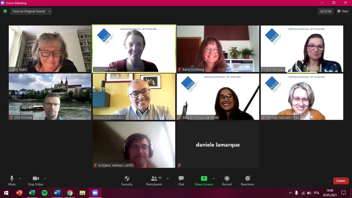 EesNese's tweet photo. And we do have a new Advisory Board! Congratulations Vivianne, Monika, Nicola, Aida and Angela! Two more people will join very soon! https://t.co/Ufgs0wUrE2