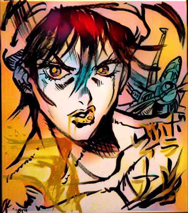 今日はナランチャ誕生日‼️🍊🛩ボン・コンプレアンノ🎉おめでとう🍾🍕🍝
#ナランチャ・ギルガ誕生祭2021 #ナランチャ誕生祭2021 #ナランチャ・ギルガ生誕祭 #ナランチャ生誕祭2021 #ナランチャ誕生祭 #ナランチャ生誕祭 #JOJO #jojo_anime #JJBA 