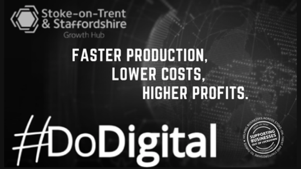 StaffordshireCC's tweet photo. Weβre proud to support @GrowthHubStaffs & @StokeStaffsLEP to present the fantastic #DoDigital toolkit - FULLY-FUNDED webinars, accredited workshops and On-Demand sessions to help businesses get up to speed with all things digital.
πhttps://t.co/vWDn6pltph
#SupportingBusiness https://t.co/NW0ONHgS1t