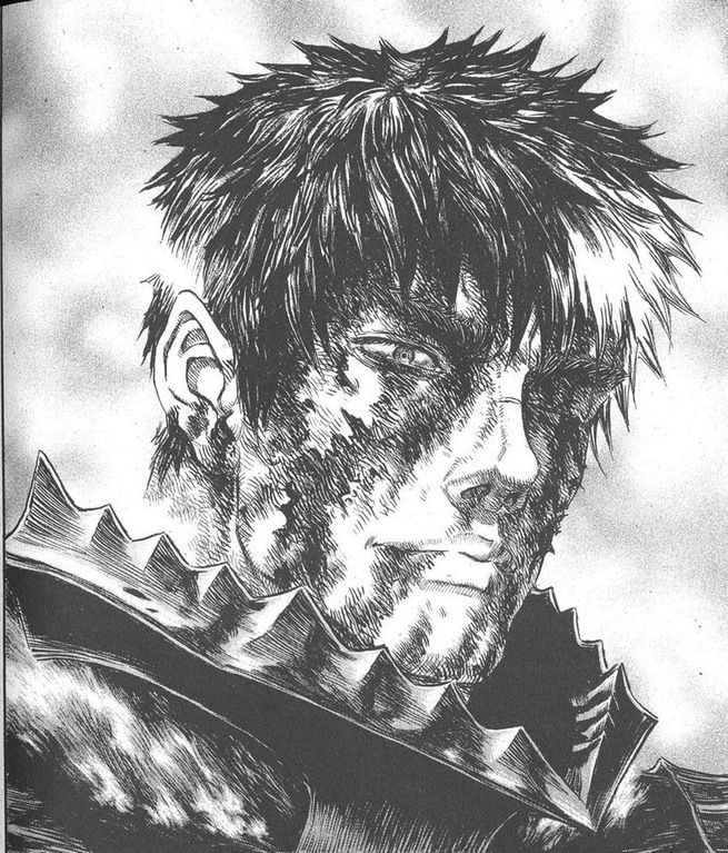 I've been reading Berserk for almost 10 years

I graduated high school reading Berserk
I matured into a man reading Berserk
I got engaged reading Berserk
I graduated college reading Berserk

#ThankYouMiura, your work will have great impacts even after you're gone
