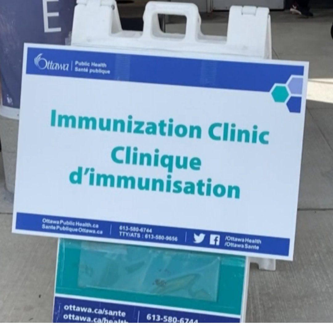 Vaccine Hunters Ottawa tweet media