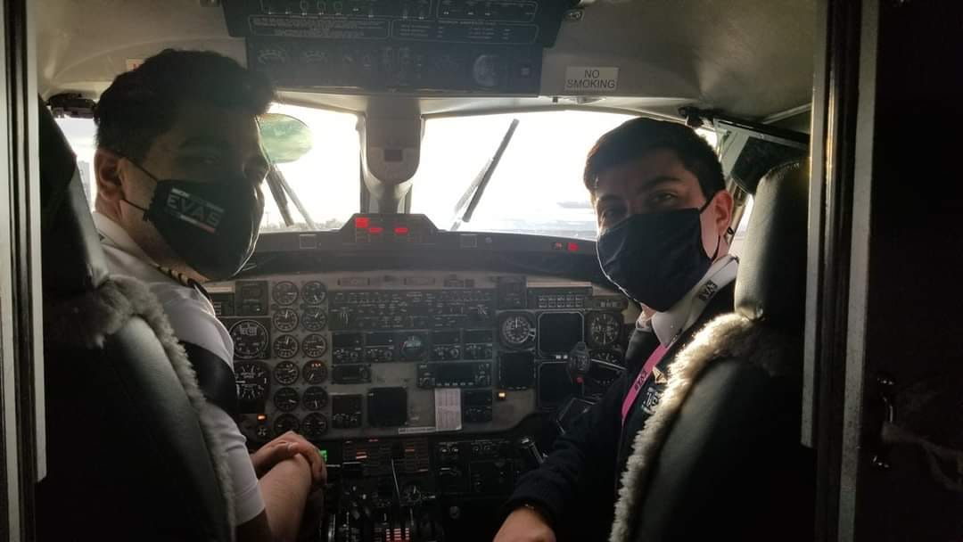 EVAS Air tweet media