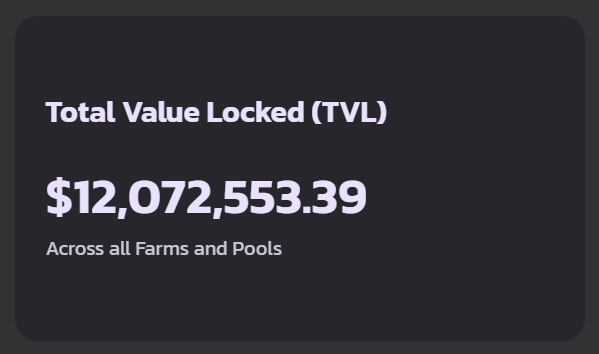 polybullfinance's tweet photo. After RED day, our TVL now back to 12M USD
#PolygonMatic #YieldFarming #Matic #polybull https://t.co/ovHvKXbiCB