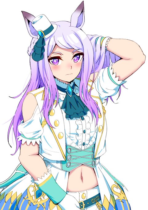 メジロマックイーン 