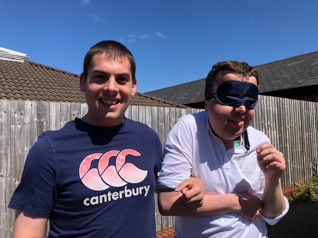 BevanCollege's tweet photo. What a wonderful afternoon we had yesterday taking part in @BClearnerexp Wellbeing Festival with @ForcesFitness. The concentration and smiling faces say it all we think.  What a fantastic way to keep fit and work as a team #Beallyoucanbe @BridgendCollege https://t.co/sW1b1x6cr2