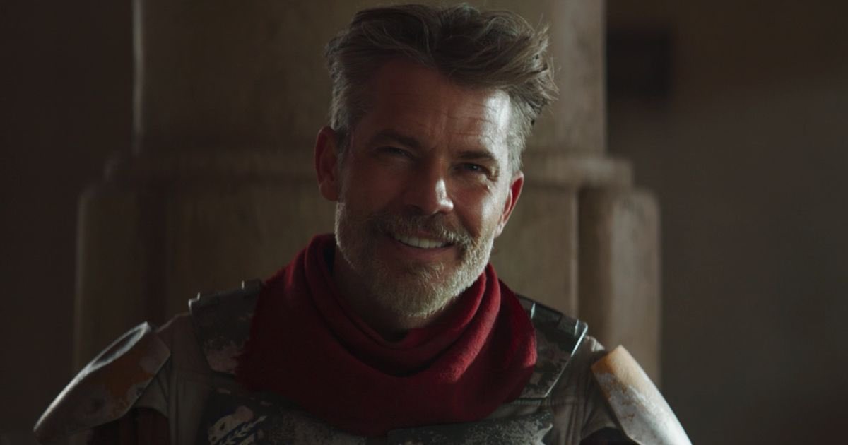 Happy birthday to Timothy Olyphant! May the Force be with you! 