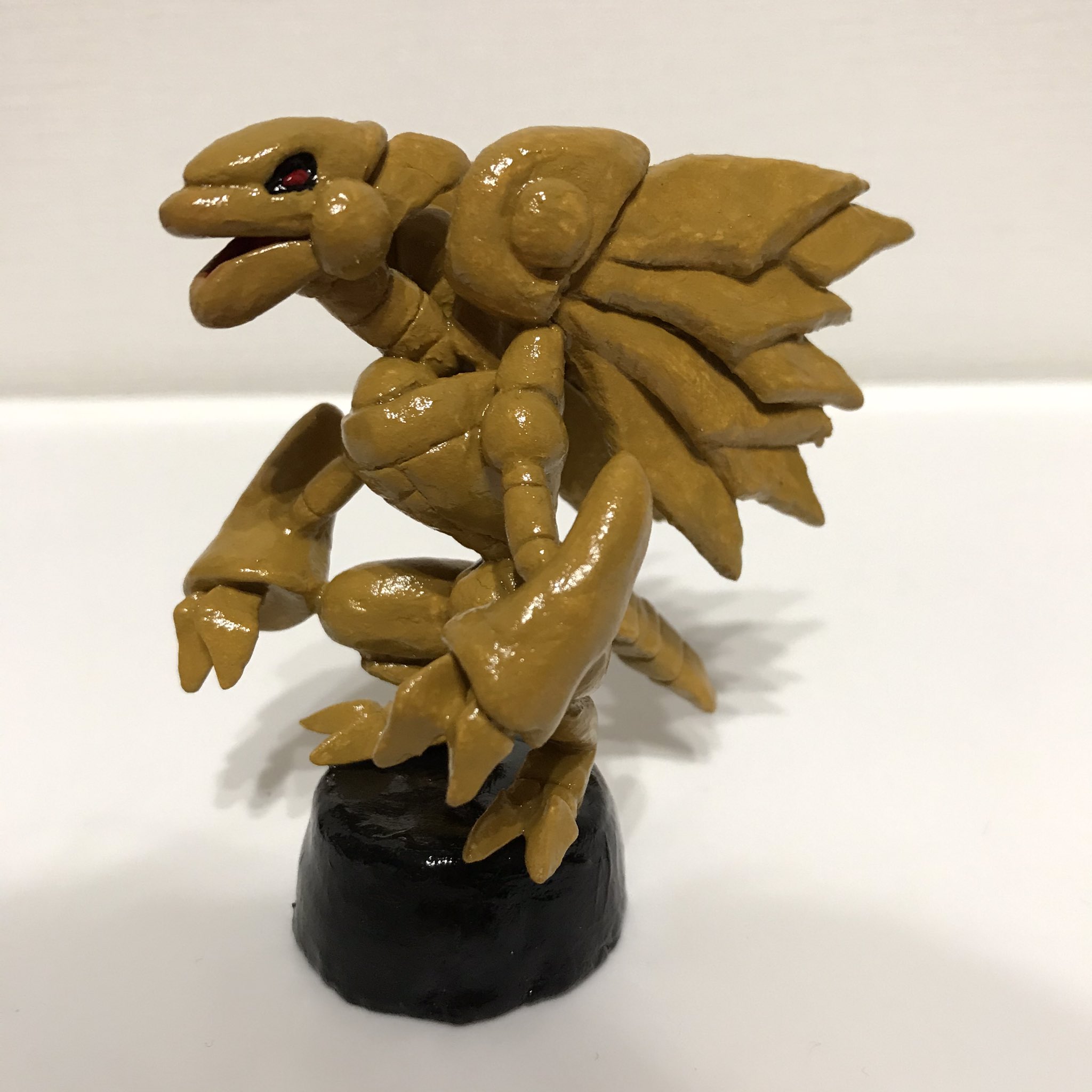 遊戯王自作フィギュア Yugioh Figure Twitter