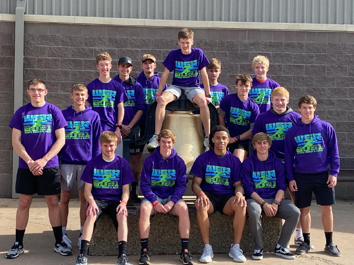 gohawktrack's tweet photo. Blue Oval Bound
Good luck Go-Hawks https://t.co/wGXwdgeCaA