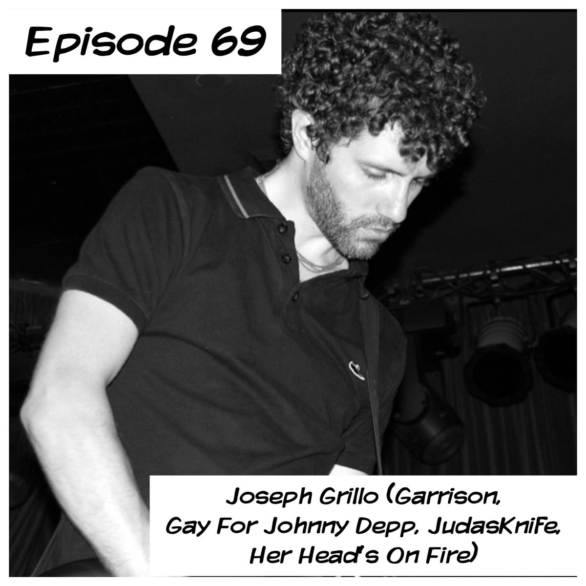 New episode is a lovely one! Joseph Grillo (Garrison, Gay For Johnny Depp) joins <a href="/WesIsDad/">Fart Hands Still, Except Now They’re Haunted</a> to talk music, life, and tells perhaps the greatest Paul McCartney story we’ve ever heard! Find us wherever podcasts are available: whydidweevermeet.com/69
