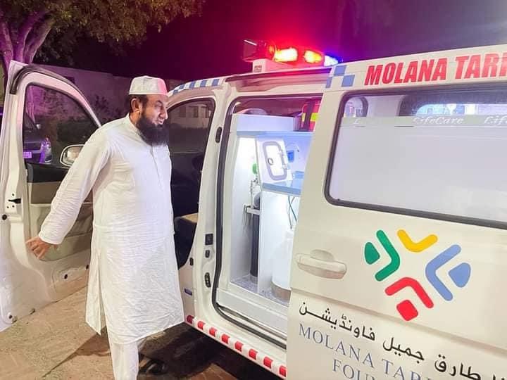 ShahabSpeaks's tweet photo. خبردار کسی نے MTJ فاؤنڈیشن کی ان ایمبولنسز کے تصاویر شئیر کیں تو۔ بس برانڈ کے ذریعے حلال کاروبار پر تنقید کی اجازت ہے۔

واہ رے منافقت https://t.co/8WnpAgUYxp