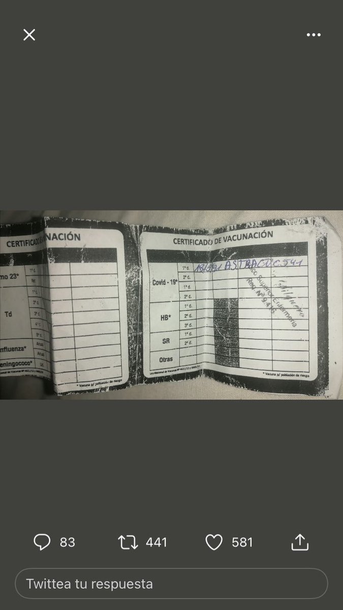 LetiFil's tweet image. Imagínense viajar al extranjero, hacer el trámite de migración y tener que mostrar esto... mínimo nos dicen que demos media vuelta y regrese a su país.. una verdadera burla! Ni imprimir certificados pueden hacer bien @msaludpy @MaritoAbdo