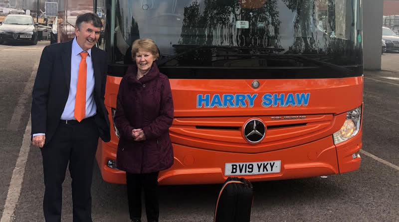 A lovely blog post featuring @Harry Shaw first coach trip with Margaret Keenan, first vaccine recipient.

chalkmarks.co.uk/news/the-first…