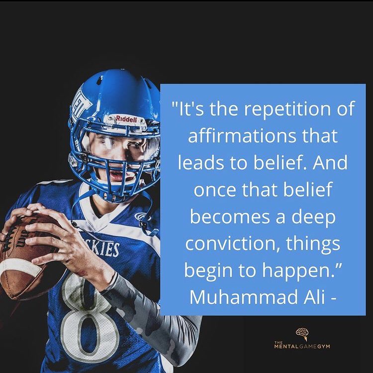 a_crome's tweet photo. Quote of the day. 
#quoteoftheday #mentalskills #mentalhealth #sportpsychology #mentalperformance #athletedevelopment #youthathlete #affirmations https://t.co/OssApZBrai