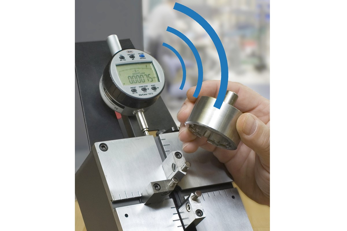 MMSOnline's tweet photo. Digital indicators offer distinct benefits over dial indicators — but George Schuetz, precision gages director at @mahr_inc, advises shops to stay alert to prevent errors during the learning curve.

#Gaging #Measurement #DigitalIndicators #DialIndicators

https://t.co/rcuPld8F0N https://t.co/A8OO3eGHTW