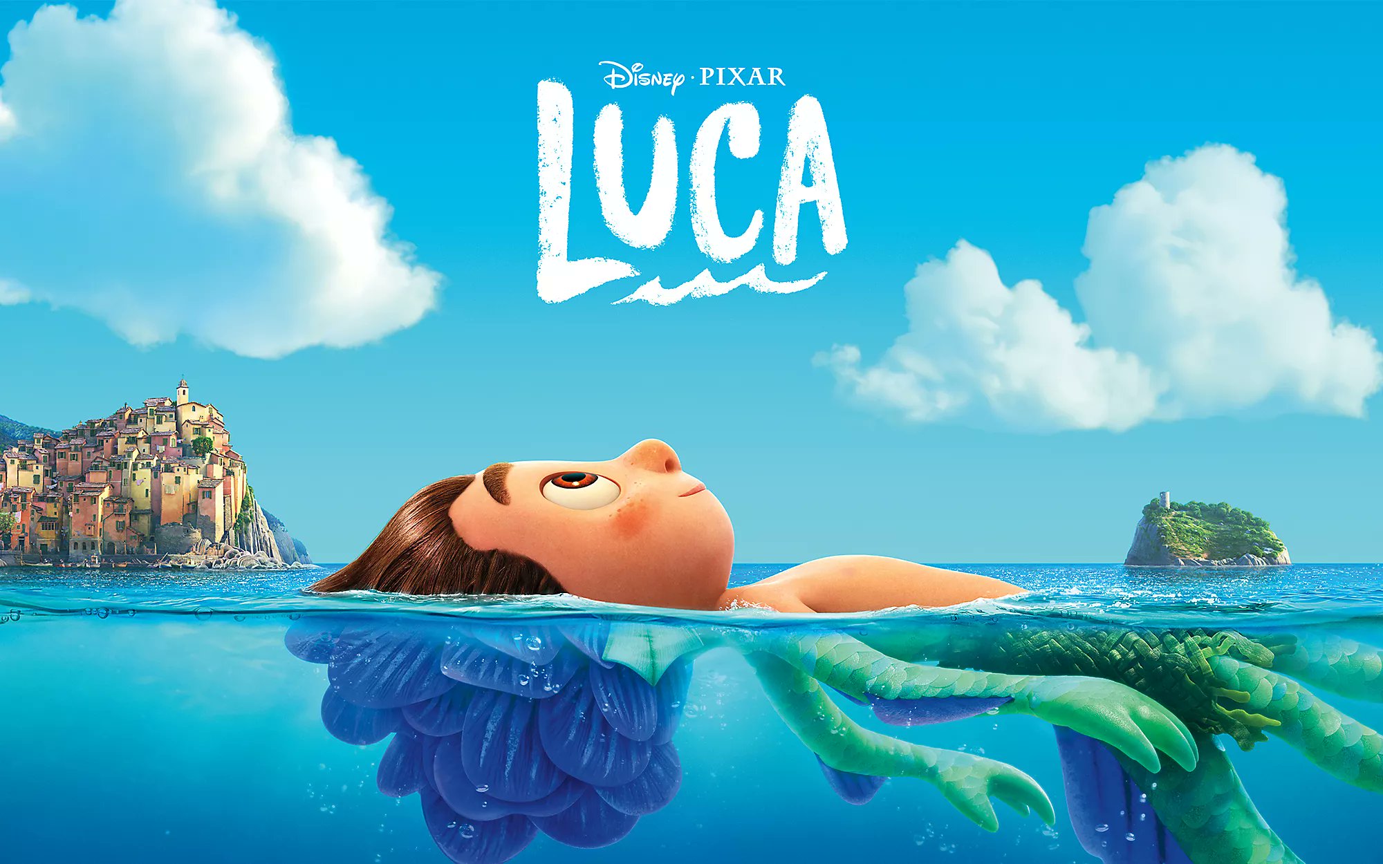 ภาพยนตร์แอนิเมชั่นจาก Disney Pixar