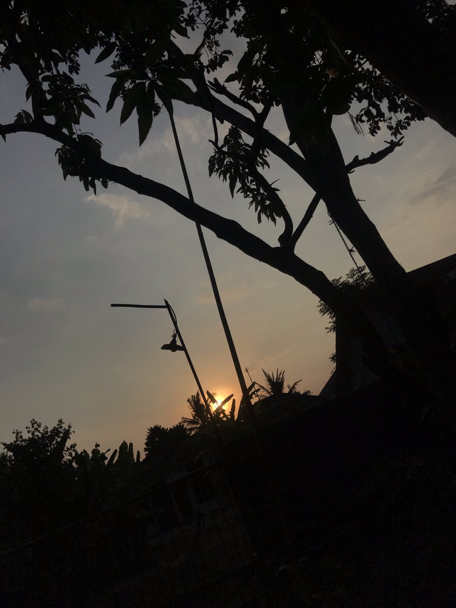 ItsMariaShinta's tweet photo. 🌄 https://t.co/jivT5wlQYK