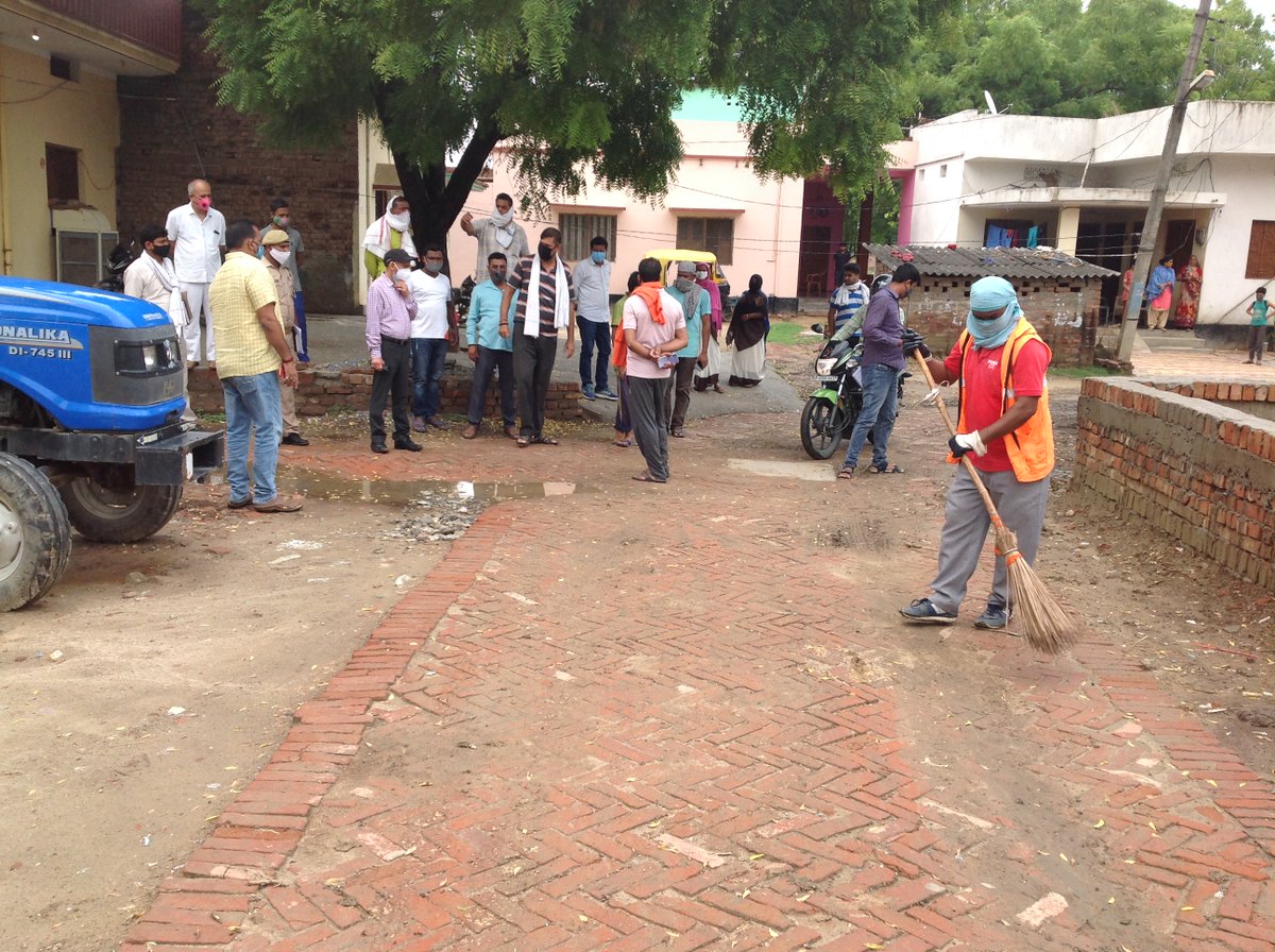 DD(P) Varanasi tweet media