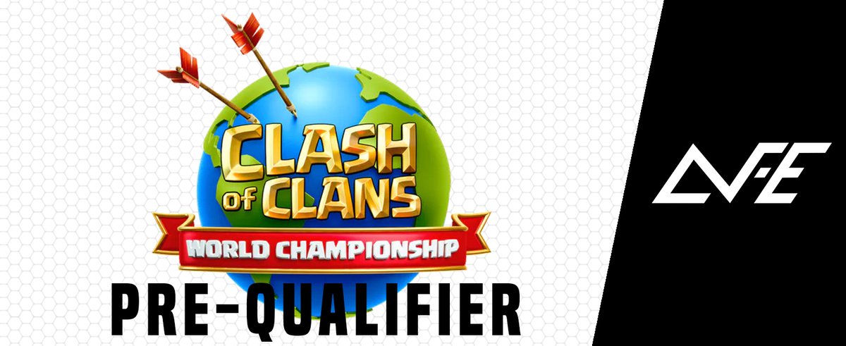 This weekend begins the pre-qualifiers for the Clash of Clan World Championship by <a href="/CoCEsports/">Clash of Clans Esports</a> 🏆

Activit-E will be part of it with the presence of 3 teams. 🔥

Stay tuned! 🔥

#ClashEsports #ACTIVITEWIN