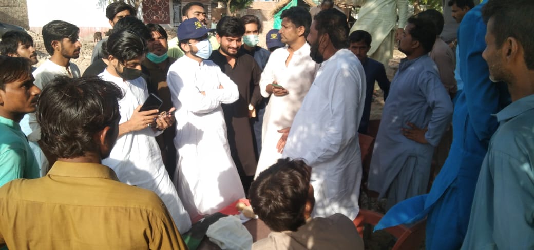 JunaidALaghari's tweet photo. Election Day
Team #PSFSindh with #PsfDistBadin jiyala of PSF visited Different polling stations of ps 70 Matli Dist Badin with president #PSFSindh @psfmansoor @LalaMuradKhan @MuzamilKhanPSF @ZubairJamaliPK @NadirPanhwar1 InshAllah ppp will win with highly margin #BadinBhuttoKa https://t.co/i36BhcRAoa