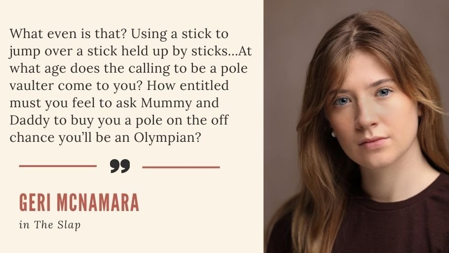 Yay! Another upcoming monologue to announce - how do I get to work with these ace people?!  The brilliant <a href="/geri_mcnamara/">Geri</a> plays a tired, harassed Mum who lashes out at a neighbour's child.  The fantastic <a href="/seanrdaniels/">Sean Robert Daniels</a> is to direct.  Coming soon.

Yay again! #theatre #newwriting