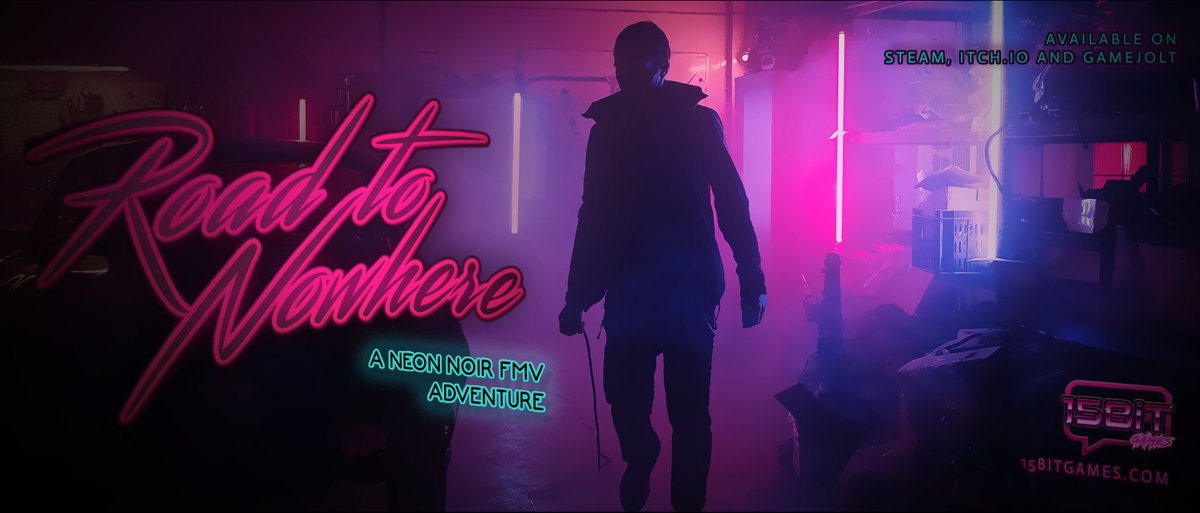 15BIT GAMES tweet media