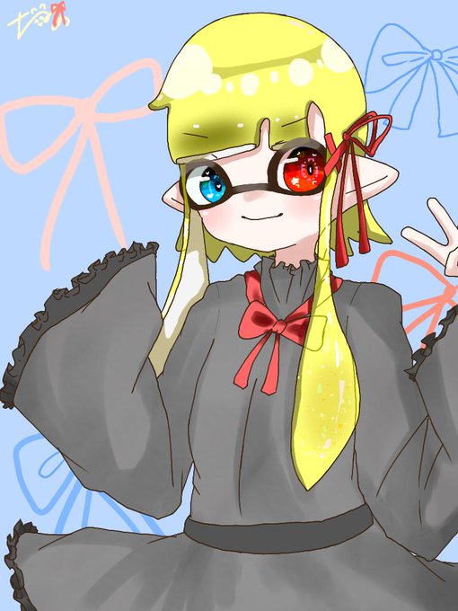 スプラトゥーン絵描きさんと繋がりのtwitterイラスト検索結果 スプラトゥーン絵描きさんと繋がりのtwitterイラスト検索結果