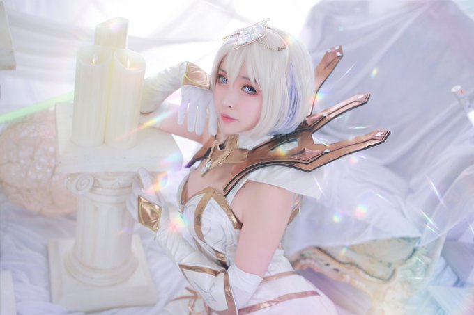 コスプレイヤーENMYO(银兔)のTwitter画像61