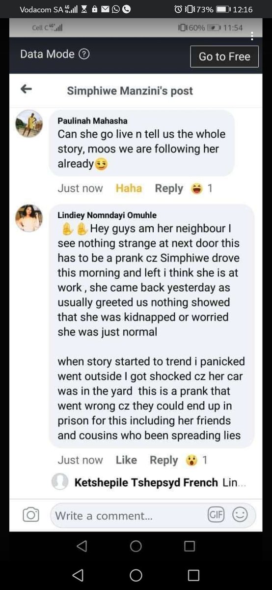 lindi_lish's tweet image. Hayboo😲😲😲  #simphiwemanzinimtimande 
#helpfindsimphiwe #simphiweisfound