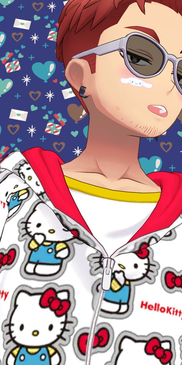 ひげ 高画質 のtwitterイラスト検索結果 古い順