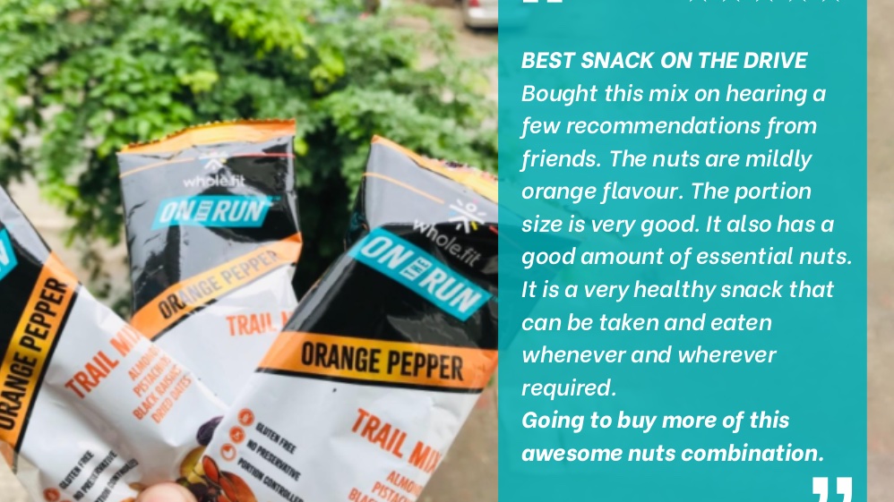 ontherunin's tweet photo. Instead of reaching for Junk food, stock up on #TrailMix and enjoy something that tastes and feels even better.
What’s stopping you from giving it a try? 
(Link in bio!)
#EnergyBars #healthylifestyle #fitness https://t.co/lQ1LpkNzd7