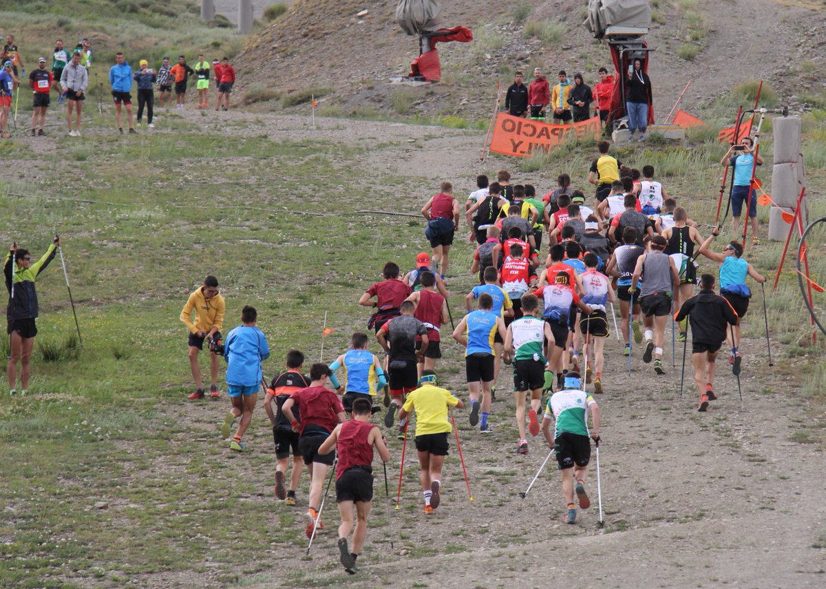 turi_ski's tweet photo. El Kilómetro Vertical de #SierraNevada - 4 de julio- se internacionaliza y es la única prueba española del circuito de la Copa del Mundo del Kilómetro Vertical #VKOPEN de la #skyrunningfederation #ISF #skyrunner #Granada. INFO https://t.co/Qn0cfnpytj https://t.co/nGElSyWRt7