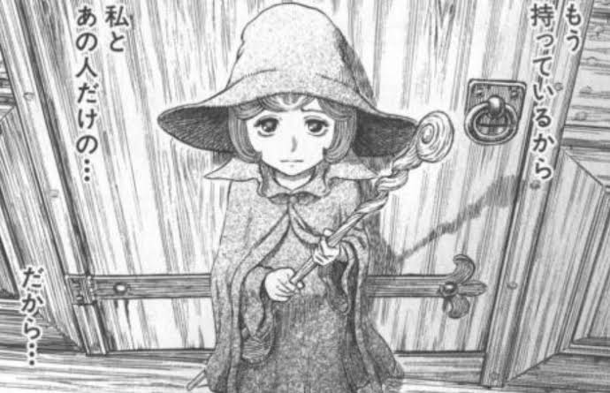 シールケ可愛いよシールケ #ベルセルク #ベルセルク #BERSERK