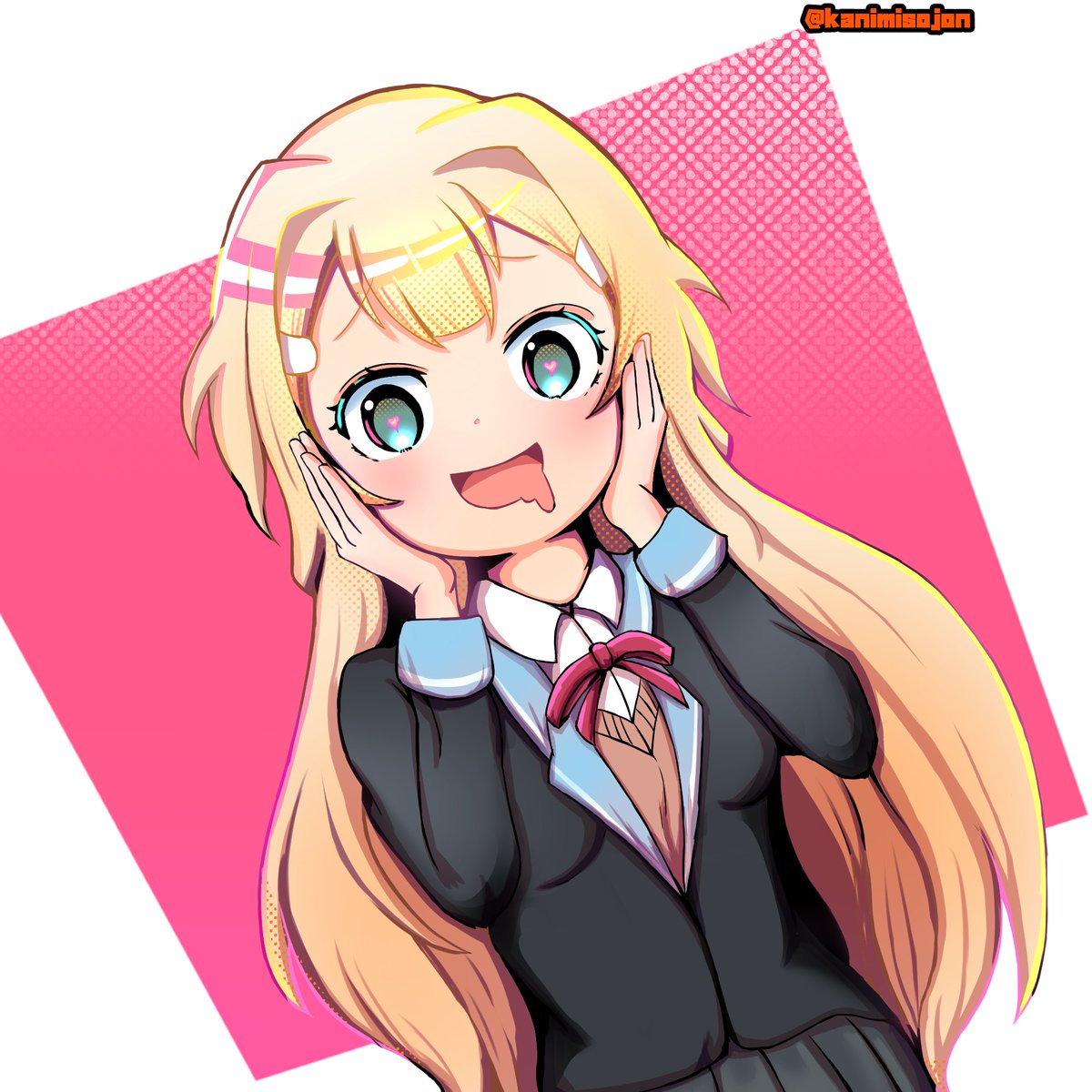 Twoucan 伊予島杏 の注目ツイート イラスト マンガ Twoucan 伊予島杏 の注目ツイート イラスト マンガ