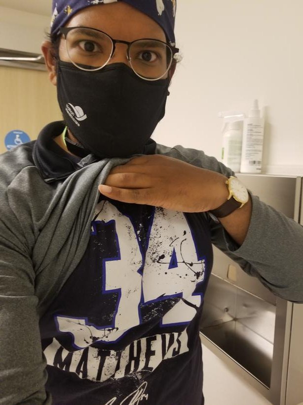 I'll be running on pure adrenaline the whole day today! Must be playoffs time!!! #GoLeafsGo <a href="/MapleLeafs/">Toronto Maple Leafs</a>