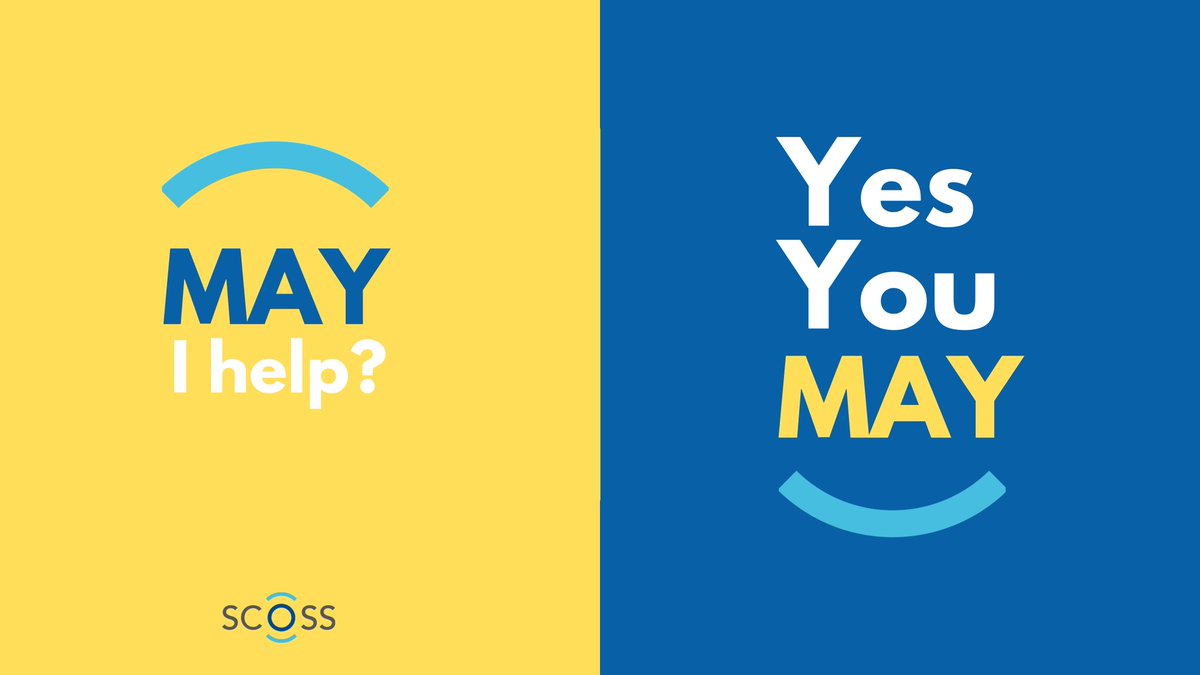 We proclaim May and June as the Months of Contributing to Open Science Infrastructures (OSIs)! Tell us how your organization is helping OSIs. Fill in the slide tinyurl.com/yeswemay, tweet it and tag other organizations to challenge them to do the same! #yesyoumay.