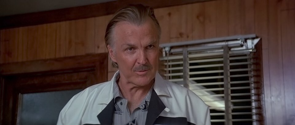 Happy birthday to Anthony Zerbe - 85 today.  