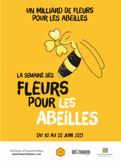 val_hor's tweet image. #JourneeMondialedesAbeilles : les professionnels du #Végétal s’engagent plus que jamais avec la Semaine #DesFleursPourLesAbeilles. Toutes les infos : valhor.fr/promotion-even…
#WorldBeeDay #FlowersForBees #OnSème avec @OFApidologie @fforbees