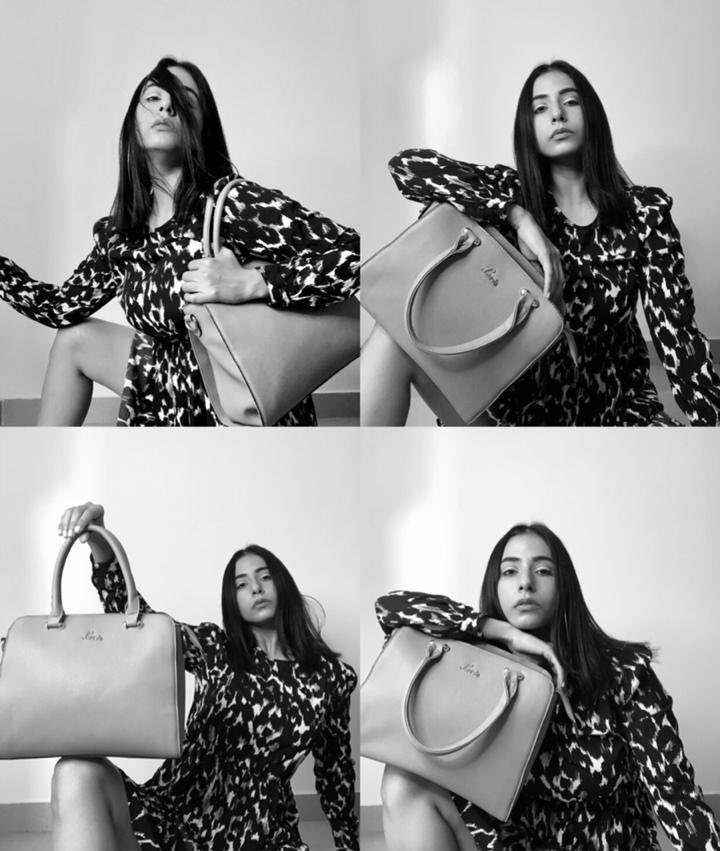 LavieWorld's tweet photo. Monochrome is a mainstay style in most wardrobes! ๐ค Comment if you are a poser or camera shy ๐ธ
x
Steal a deal on the featured bag! Click on the link to purchase https://t.co/4LvY78DFQc
x
#satchel #monochrome #monochromestyle #blackwhite #trendybags #statementbags #bagoftheday https://t.co/j8RlyM9pcl