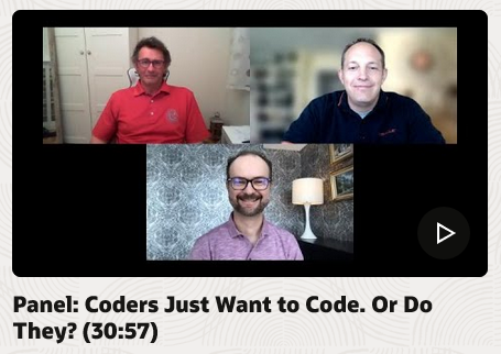 SpatialHannes's tweet photo. Great to hear from @giovanicani that he particularly likes the #geospatial features of the @OracleDatabase ! Watch the #DeveloperLive panel discussion here: https://t.co/RFFqDXwFl0 https://t.co/ty4xBxJ4U9