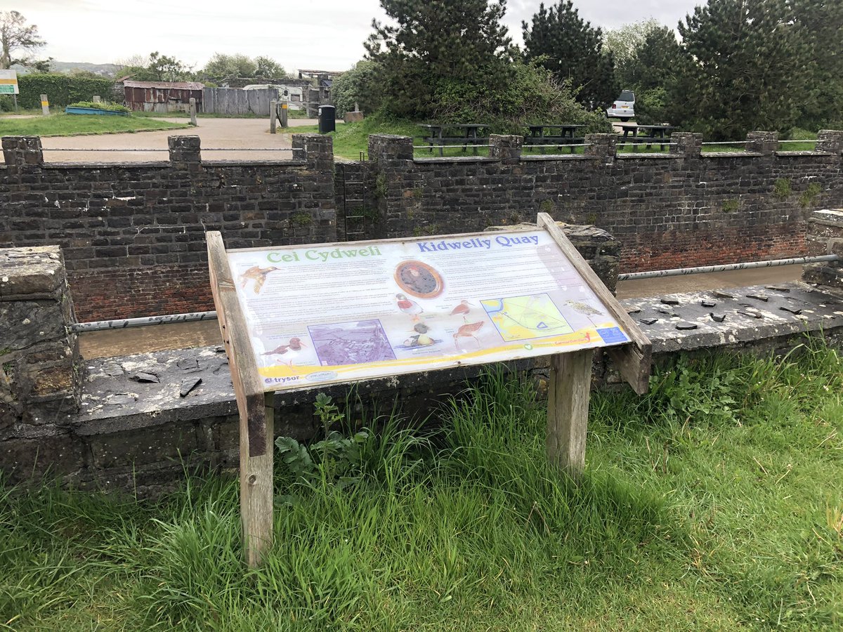 A day of meetings and site visits in Kidwelly and Crosshands today working on the Ten Towns Initiative with <a href="/itsowendavies/">OWEN DAVIES 🇺🇦</a>