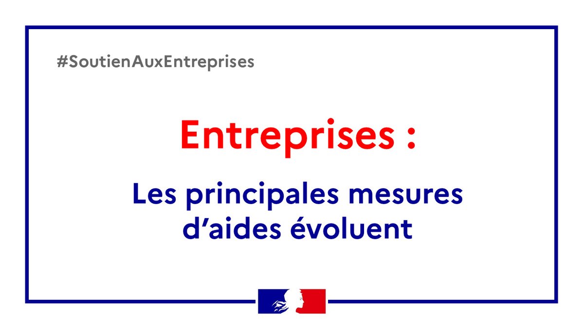CCIGuadeloupe's tweet photo. Fonds de solidarité, aides aux coûts fixes, etc. Ces aides mises en place en 2020 sont vitales pour de nombreuses entreprises qui ont dû fermer pendant les différents confinements. Alors que le déconfinement est lancé, ces aides vont évoluer pendant les prochains mois. https://t.co/hjoZL2IUw6